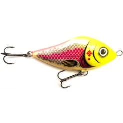 Salmo Slider 12 Cm, 70 Gram Gäddfemman Edition -Fiske Utrustning salmo slider lolipop