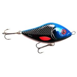 Salmo Slider 12 Cm, 70 Gram Gäddfemman Edition -Fiske Utrustning salmo slider snaskarmorten