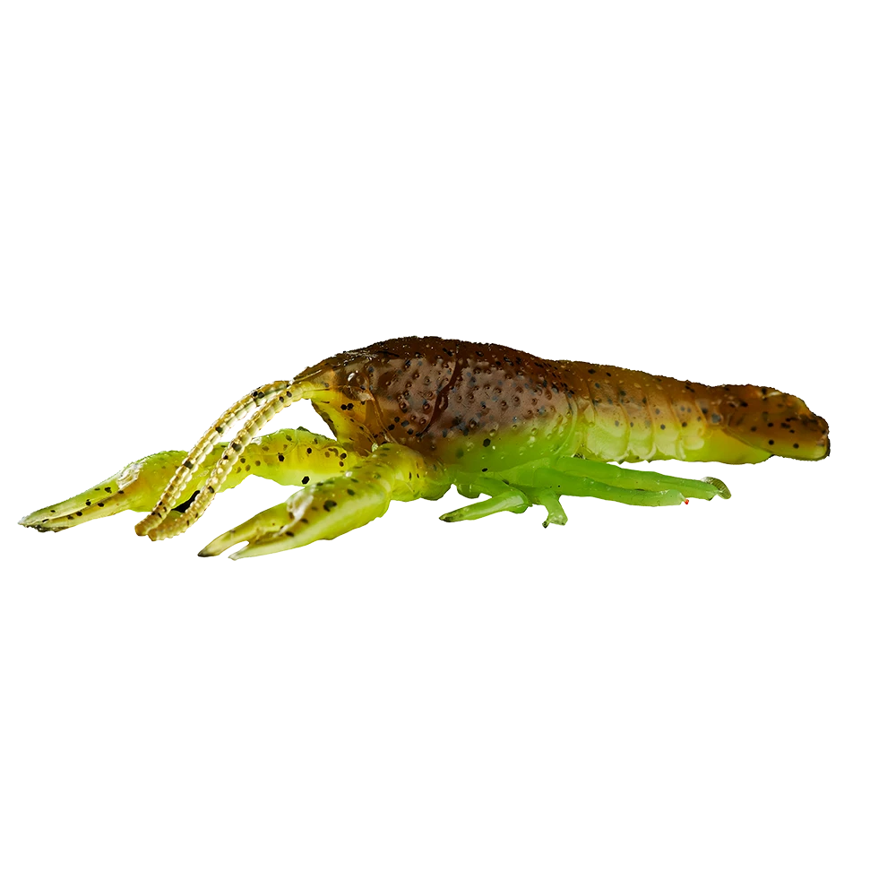 Savage Gear Ned Craw 6,5 Cm, 4-pack 3 Savage Gear Ned Craw 6,5 Cm, 4-pack