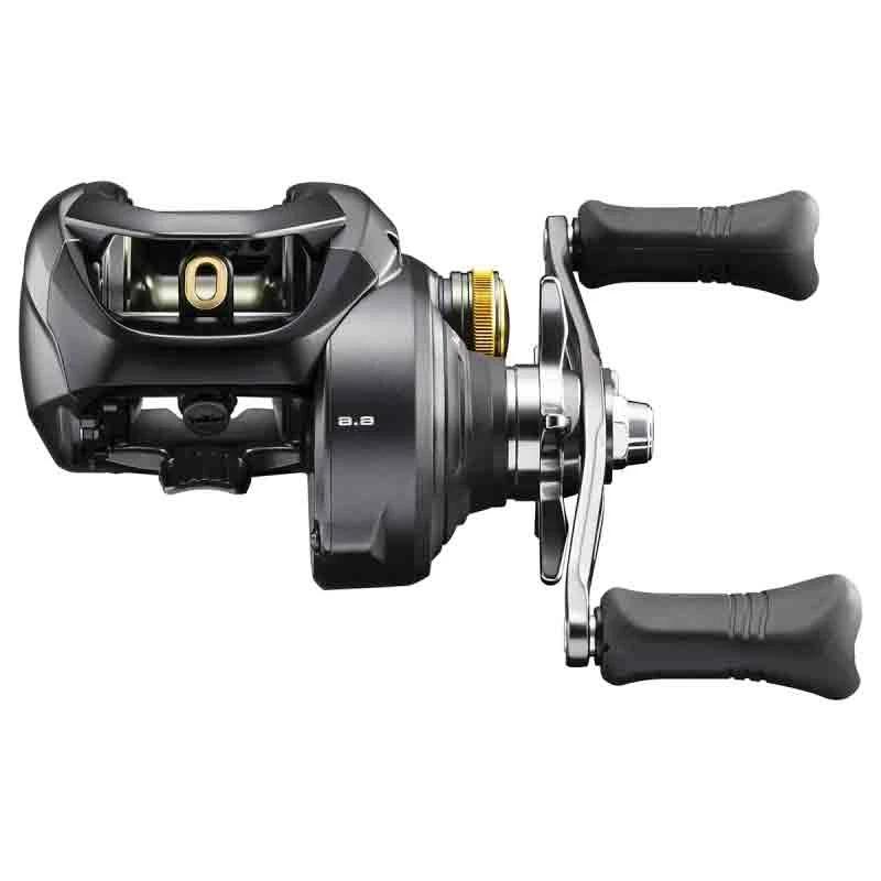 Shimano Curado K 301 Multirullar 4 Shimano Curado K 301 Multirullar - Bild 2