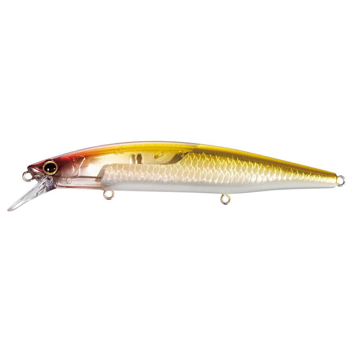 Shimano BT World Minnow Flash Boost 115mm 17g 4 Shimano BT World Minnow Flash Boost 115mm 17g - Bild 2