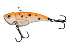 Berkley Powerblade 4,9 Cm, 11 Gram -Fiske Utrustning silver orange