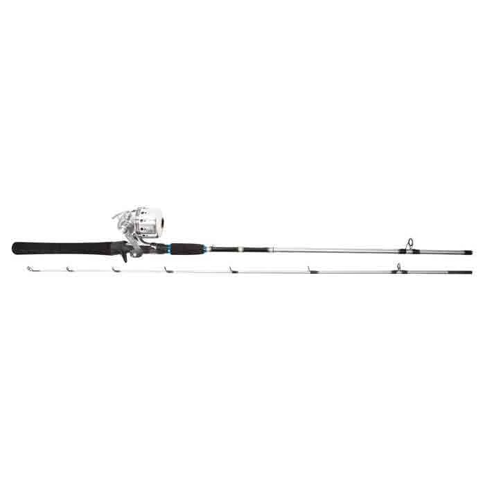 Daiwa Silvercast Combo 6' 10-30g Inkl: Nylonlina (Inkapslad Rulle) 3 Daiwa Silvercast Combo 6' 10-30g Inkl: Nylonlina (Inkapslad Rulle)