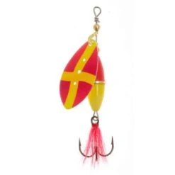 Myran Wipp Spinnare Flaggor -Fiske Utrustning skane