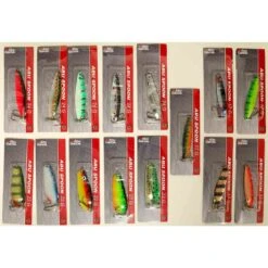 Abu Garcia Skeddrag Big 4-pack
