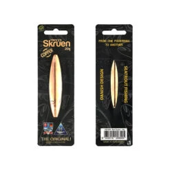 OGP Henry Skruen Havsöringsbete -Fiske Utrustning skruen koppar