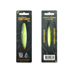 OGP Henry Skruen Havsöringsbete -Fiske Utrustning skruen salmo trutta