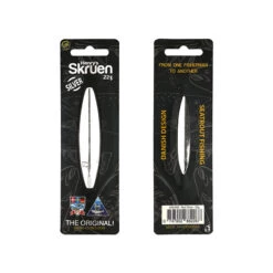 OGP Henry Skruen Havsöringsbete -Fiske Utrustning skruen silver