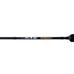 Prästen Skull Gear BoneBreaker 7,5" / 225cm 1-10g -Fiske Utrustning skull gear bonebreaker logga