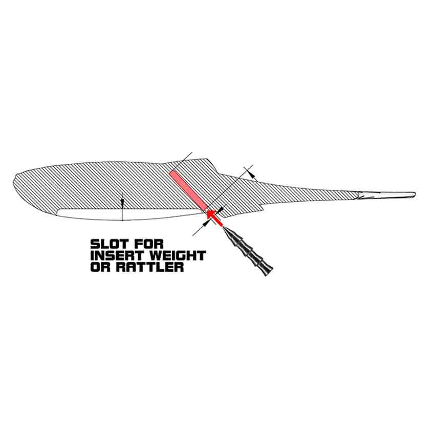 Molix RT Fork Flex 10cm (4-pack) 8 Molix RT Fork Flex 10cm (4-pack) - Bild 6