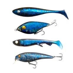 Gäddfemman Smurfen Kit