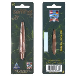 OGP Henry Sömmet Havsöringsdrag -Fiske Utrustning sommet real copper