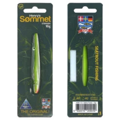 OGP Henry Sömmet Havsöringsdrag -Fiske Utrustning sommet salmo trutta