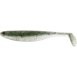 Westin ShadTeez Slim 14cm, 1-pack -Fiske Utrustning sparkling green