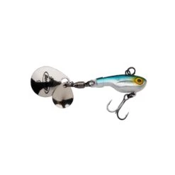 Berkley Pulse Spintail 14g, 6,5 Cm -Fiske Utrustning spintail blue silver glitter 1543283 cead1468 9607 4d64 9951 1d7becc2b9a7