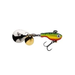 Berkley Pulse Spintail 9g, 5,5 Cm -Fiske Utrustning spintail firetiger 1543278