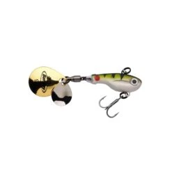 Berkley Pulse Spintail 9g, 5,5 Cm -Fiske Utrustning spintail perch 1543280