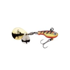 Berkley Pulse Spintail 9g, 5,5 Cm -Fiske Utrustning spintail yellow perch 1543279