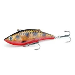 Strike Pro Rattle´n Shad 7,5cm, 11g -Fiske Utrustning spotted bullhead red belly de4c76eb f29d 4631 999a dd31991bf8f1