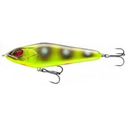 Daiwa Prorex Lazy Jerk 15,5 Cm, 85g -Fiske Utrustning spotted yellow be5c993e b158 4159 9856 f415b3daef35