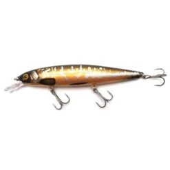 Strike Pro Bold 11 Cm Suspending Abborrfemman Custom -Fiske Utrustning strike pro bold dofsingen