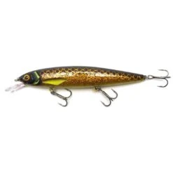 Strike Pro Bold 11 Cm Suspending Abborrfemman Custom -Fiske Utrustning strike pro bold snaskarkexet