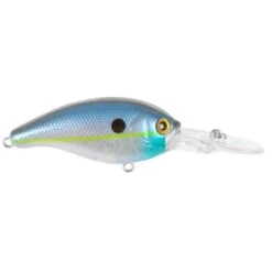 Strike Pro Crankee Diver 5,5cm, 11gr -Fiske Utrustning strike pro crankee diver ghost shad v2