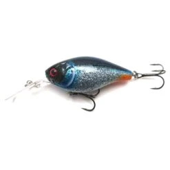 Strike Pro Cranky X Deep 6 Cm Abborrfemman Custom -Fiske Utrustning strike pro cranky x snaskarmorten