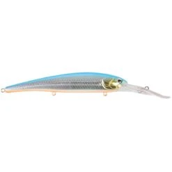 Strike Pro Hooligan DR 12cm, 21gr -Fiske Utrustning strike pro hooligan dr blue silver ob