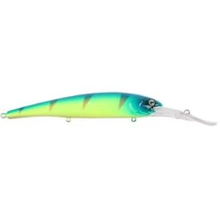 Strike Pro Hooligan DR 12cm, 21gr -Fiske Utrustning strike pro hooligan dr fire tiger glow