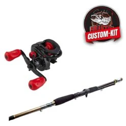 Svartzonker Gäddfiskecombo