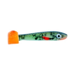 Svartzonker Mcrubber 21 Cm Glow Series, 1-pack -Fiske Utrustning svartzonker glow crappie