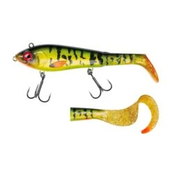 Abu Garcia SvartZonker McHybrid 16,5cm, 74g 23 Abu Garcia SvartZonker McHybrid 16,5cm, 74g -Fiske Utrustning svartzonker mchybrid fire bass