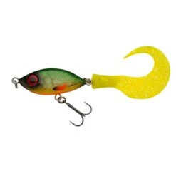 Abu Garcia Svartzonker McMio -Fiske Utrustning svartzonker mcmio 14cm fire carp flash