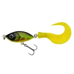 Abu Garcia Svartzonker McMio -Fiske Utrustning svartzonker mcmio 14cm real hot pike