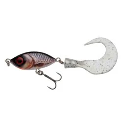 Abu Garcia Svartzonker McMio -Fiske Utrustning svartzonker mcmio 14cm real roach