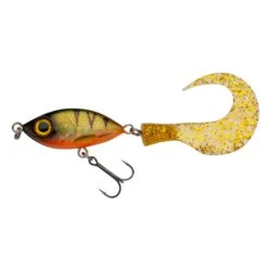 Abu Garcia Svartzonker McMio -Fiske Utrustning svartzonker mcmio 14cm yellowfin perch