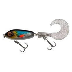 Abu Garcia Svartzonker McMio -Fiske Utrustning svartzonker mcmio 18cm blue sunrise