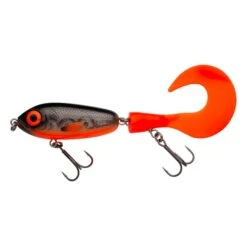 Abu Garcia Svartzonker McMio -Fiske Utrustning svartzonker mcmio 18cm fegis