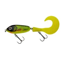 Abu Garcia Svartzonker McMio -Fiske Utrustning svartzonker mcmio 18cm real hot pike