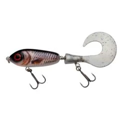 Abu Garcia Svartzonker McMio -Fiske Utrustning svartzonker mcmio 18cm real roach