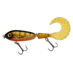Abu Garcia Svartzonker McMio -Fiske Utrustning svartzonker mcmio 18cm yellowfin perch