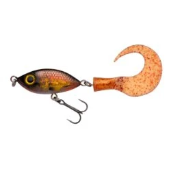 Abu Garcia Svartzonker McMio -Fiske Utrustning svartzonker mcmio crusian carp 14cm