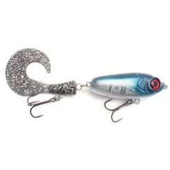 Abu Garcia Svartzonker McMio 18cm, 54g Gäddfemman Custom 11 Abu Garcia Svartzonker McMio 18cm, 54g Gäddfemman Custom -Fiske Utrustning svartzonker mcmio snaskarmorten