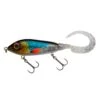 Abu Garcia Svartzonker McMy Tail -Fiske Utrustning svartzonker mcmy blue sunrise