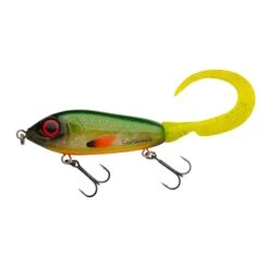 Abu Garcia Svartzonker McMy Tail -Fiske Utrustning svartzonker mcmy fire carp flash