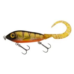 Abu Garcia Svartzonker McMy Tail -Fiske Utrustning svartzonker mcmy yellowfin perch