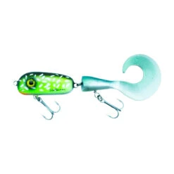Svartzonker Tail Junior 49 G 9 Svartzonker Tail Junior 49 G -Fiske Utrustning svartzonker tail junior baby pike