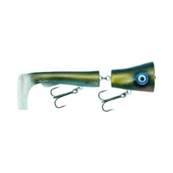 Svartzonker Ugly Louis 17,5 Cm - 82 G -Fiske Utrustning svartzonker ugly louis golden bream