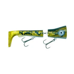 Svartzonker Ugly Louis 17,5 Cm - 82 G -Fiske Utrustning svartzonker ugly louis lake miltona